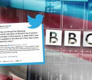 BBC tweet