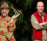 Boy George hits back at Matt Hancock bulling claims. (ITV)