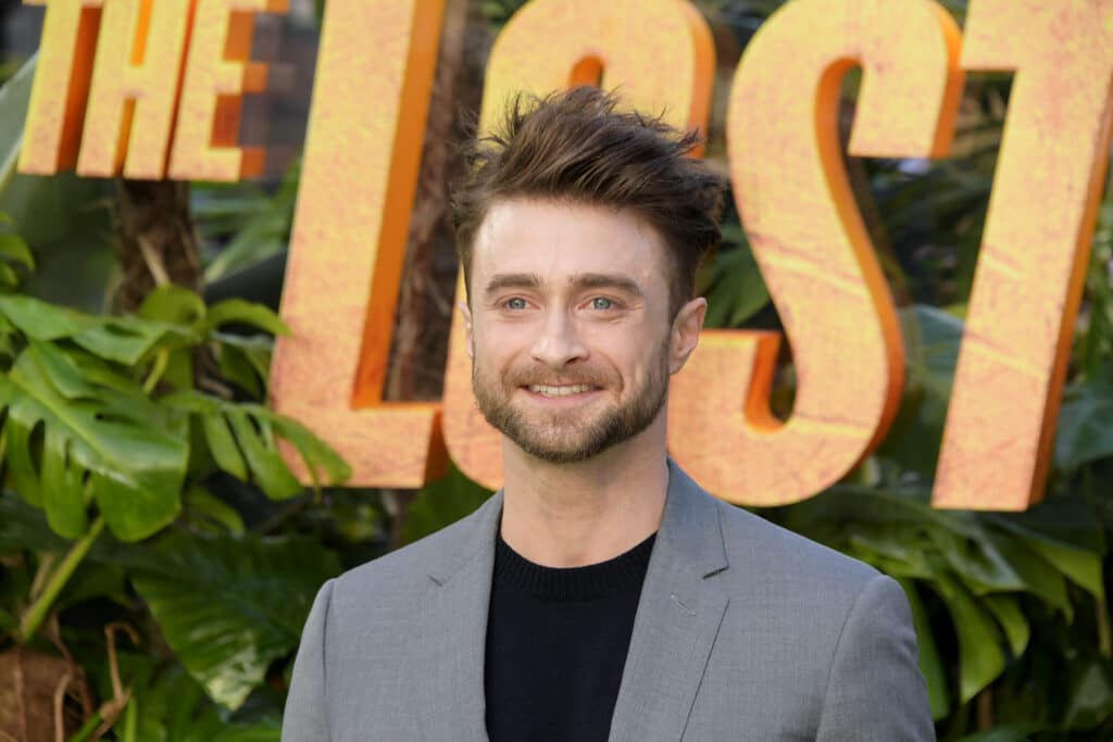 Daniel Radcliffe. (Dave Benett/WireImage)