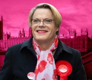 Eddie Izzard