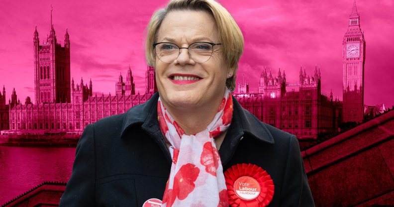 Eddie Izzard