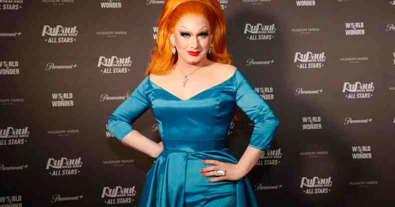 Jinkx Monsoon becomes first drag artist to star in iconic Chicago role on Broadway