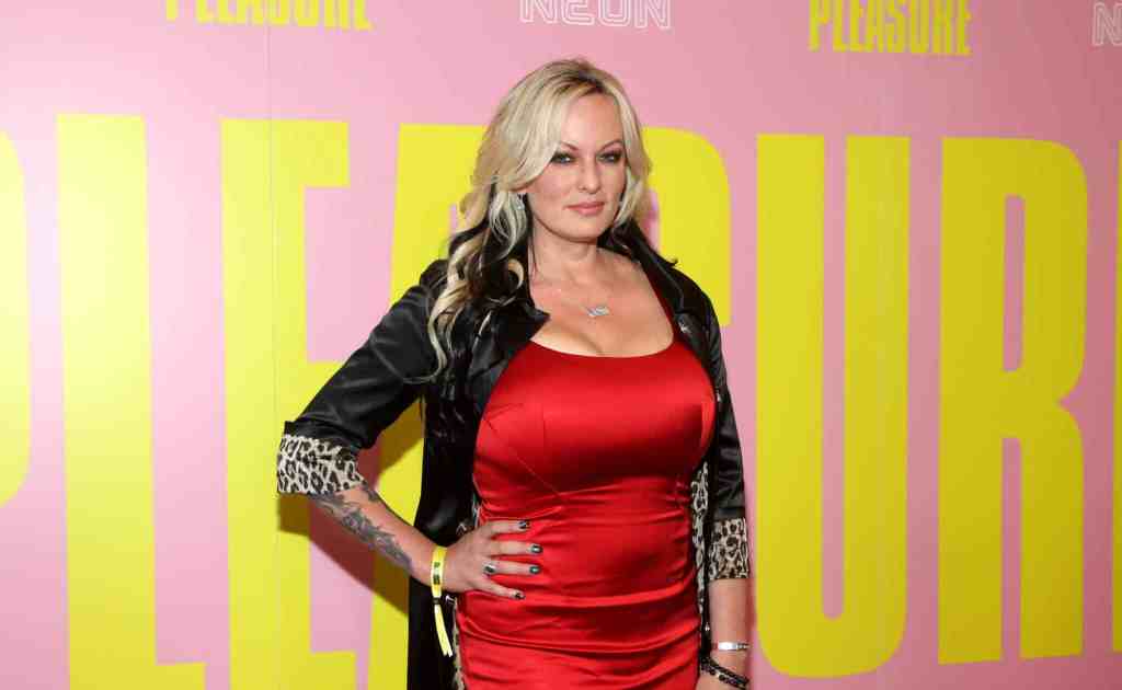 Stormy Daniels to host gay dating show called For The Love of DILFs