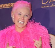 JoJo Siwa slams Christian influencer Candace Cameron Bure