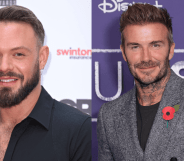 Strictly's John Whaite condemns David Beckham's 'disgusting' Qatar deal