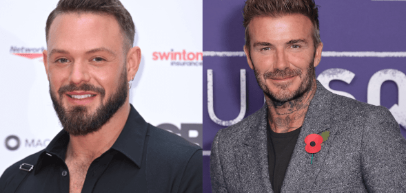 Strictly's John Whaite condemns David Beckham's 'disgusting' Qatar deal