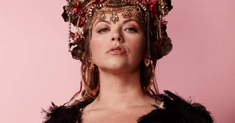 Charlotte Church