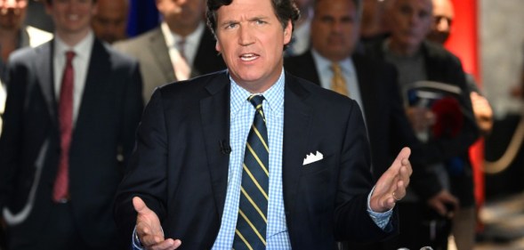 Tucker Carlson