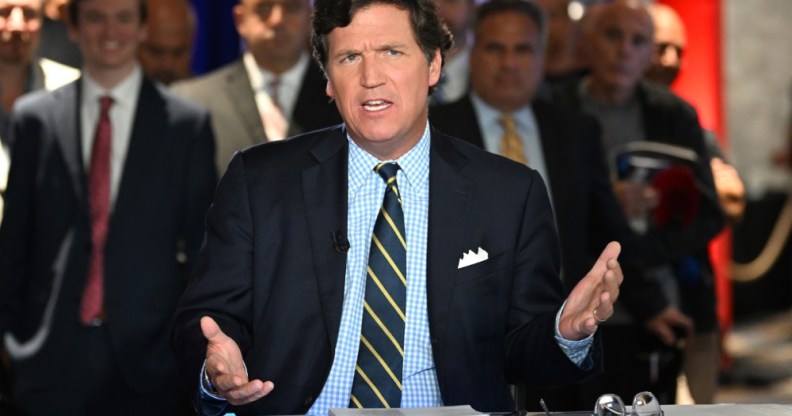 Tucker Carlson