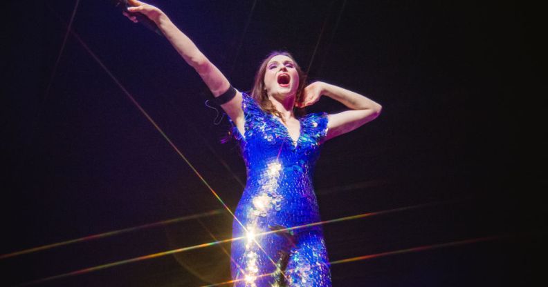 Sophie Ellis-Bextor has announced a headline UK tour.