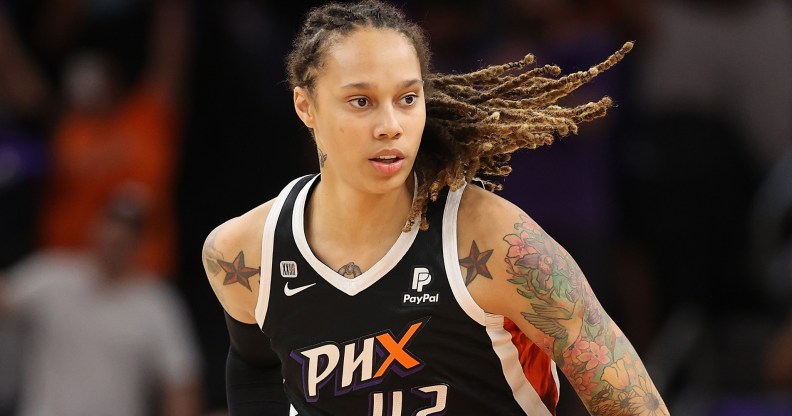 Brittney Griner