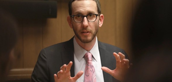 Senator Scott Wiener