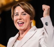 Maura Healey