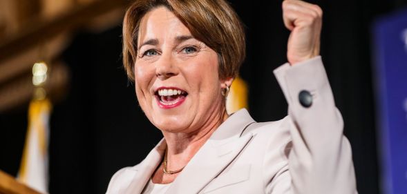 Maura Healey