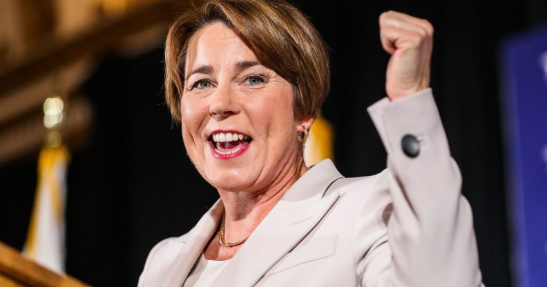 Maura Healey