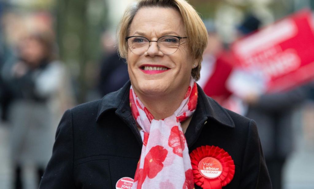 Eddie Izzard