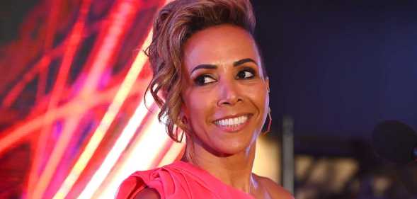 Dame Kelly Holmes