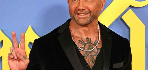 Dave Bautista