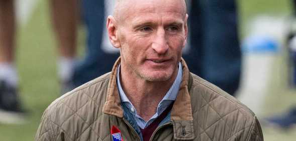 Gareth Thomas