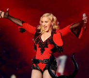 Madonna is rumoured to be planning an anniversary tour including UK dates.