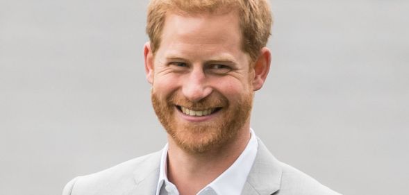 Prince Harry used an Elizabeth Arden cream on his frost bitten penis.