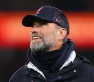 Manager of Liverpool Jurgen Klopp