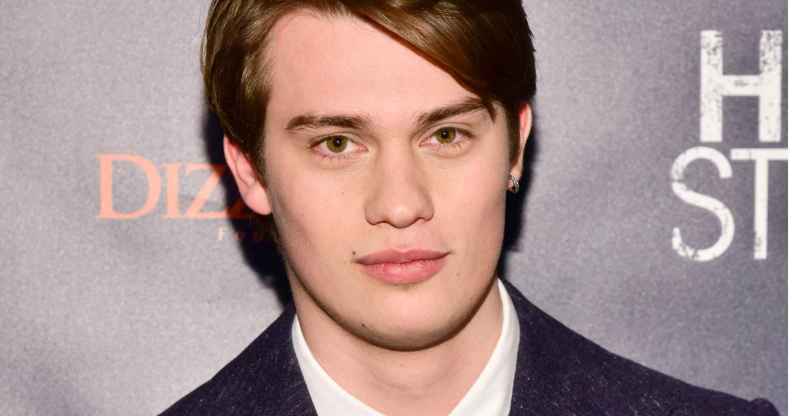 Mary & George star Nicholas Galitzine