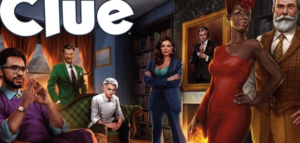 The Cluedo board game has the internet abuzz. (Hasbro)