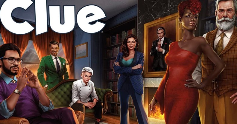 The Cluedo board game has the internet abuzz. (Hasbro)