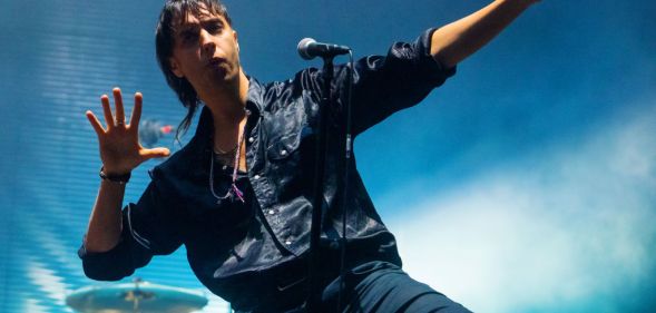 The Strokes are headlining All Points East festival 2023.