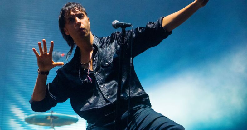 The Strokes are headlining All Points East festival 2023.