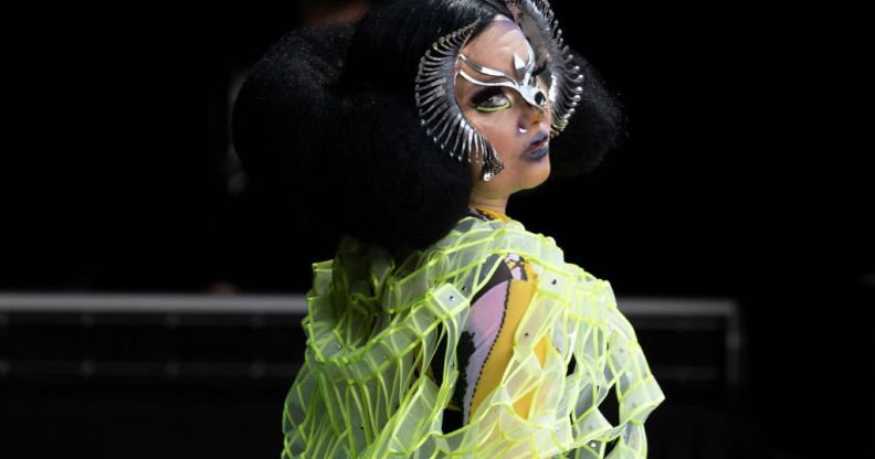 Bjork has announced headline European tour dates for 2023.