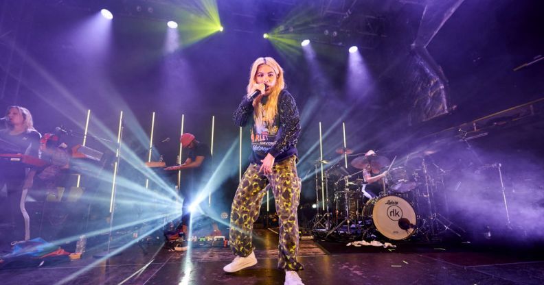 Hayley Kiyoko has announced a headline world tour for 2023.