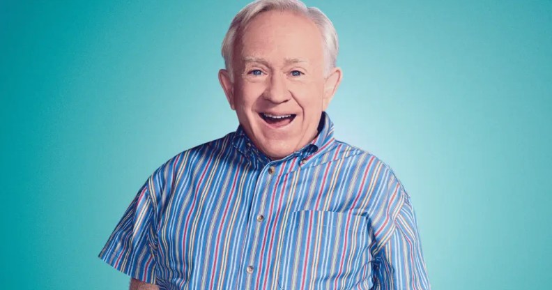 Leslie Jordan