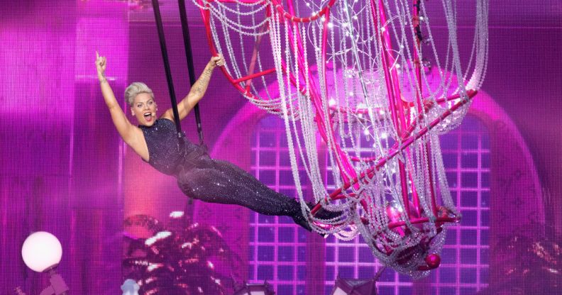 Pink has released extra tickets for her UK tour stadium shows.