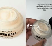 Revolution has released a £10 primer that's a 'dupe' of Bobbi Brown's Face Base.