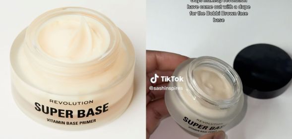 Revolution has released a £10 primer that's a 'dupe' of Bobbi Brown's Face Base.