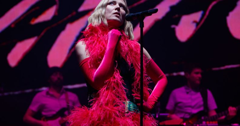 Roisin Murphy has announced a headline Royal Albert Hall show.