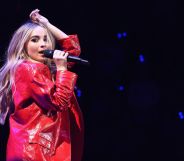 Sabrina Carpenter has announced UK and European tour dates.