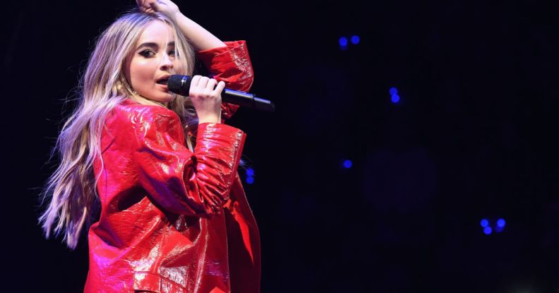 Sabrina Carpenter has announced UK and European tour dates.