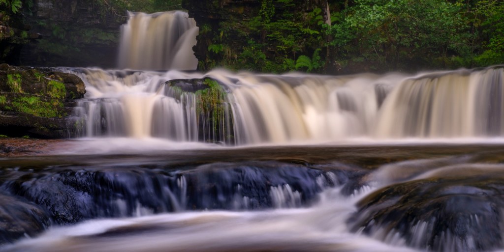 Ystradfellte Falls