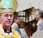 Justin Welby