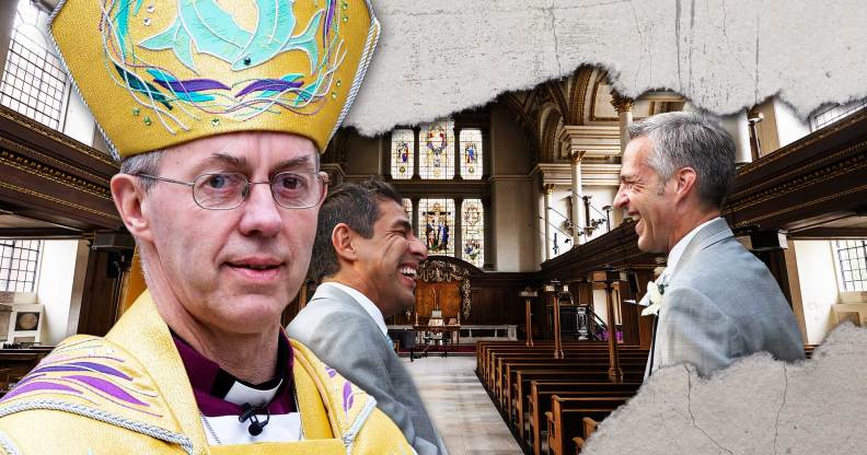 Justin Welby