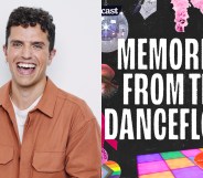 Damian Kerlin talks new podcast Memories From The Dance Floor. (Supplied)
