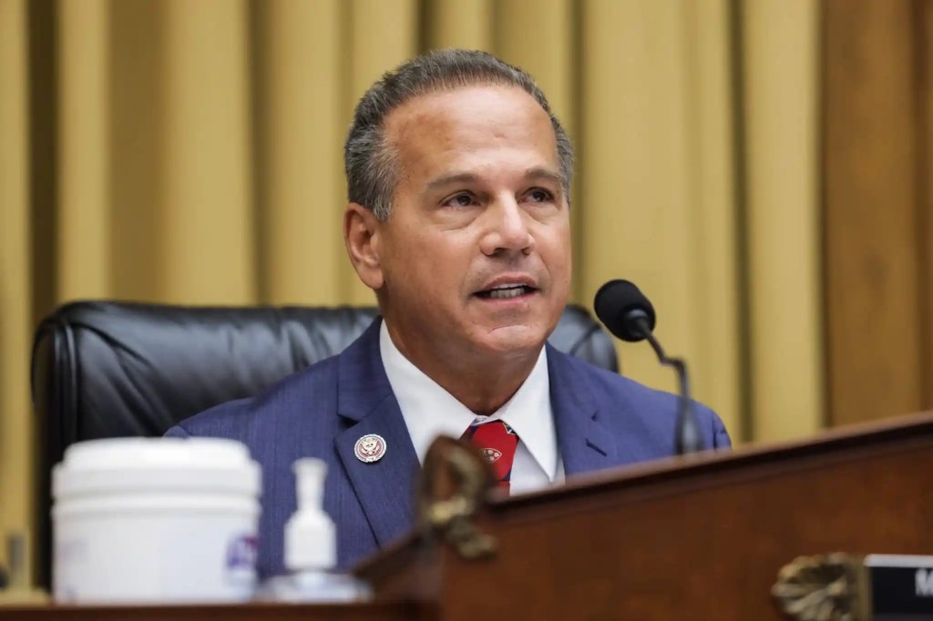 LGBTQ House of Representatives member David Cicilline