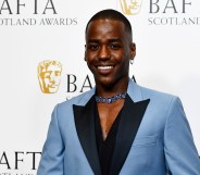 Ncuti Gatwa attends the British Academy Scotland Awards in Glasgow