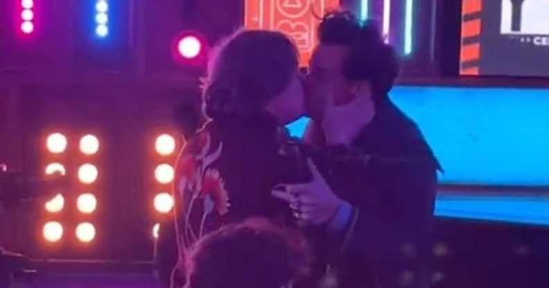 Harry Styles and Lewis Capaldi