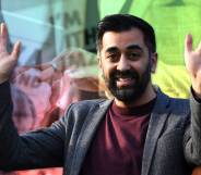 Humza Yousaf