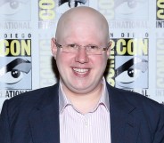 Matt Lucas explains way he landed the Great British Bake Off job. (Getty)