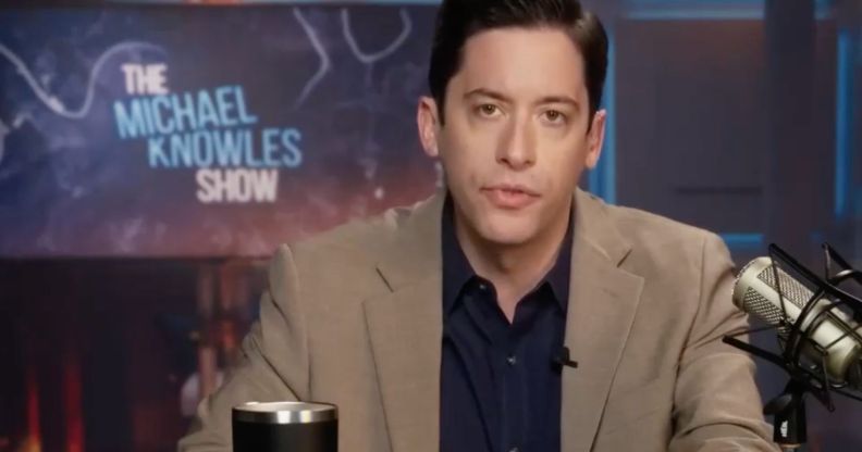 Michael Knowles